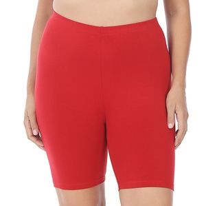 Classic Biker Shorts